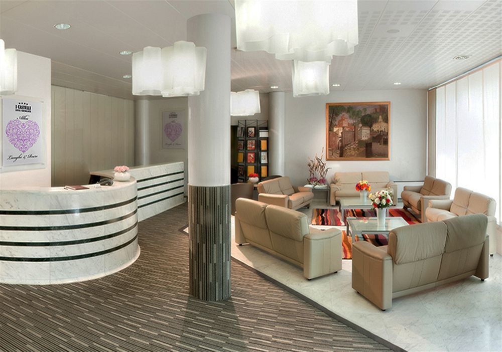 Hotel Ristorante I Castelli Alba  Esterno foto